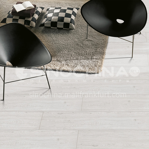 Nordic all-ceramic wood grain ceramic tile living room balcony floor tile-MY5836 150mm * 800mm